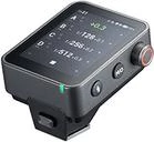 V&auml;lgujuhtija Godox X3pro C Canoni jaoks &mdash; Juhtmevaba TTL p&auml;&auml;stik, mitmekanaliline juhtimine