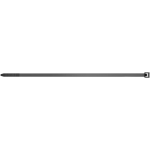 Paralleelse sisestusega kaabliside FISCHER 37573 &mdash; nailon, 200 mm &times; 3,6 mm, must, 100 tk