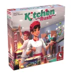 Kitchen Rush, lauam&auml;ng