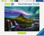 Pusle Power of Nature &ndash; Virmalised Kirkjufelli kohal (1000 t&uuml;kki)