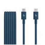 Apple USB-C kootud kaabel - Nitro Navy - Kaabel - Digitaalne/Andmeside
