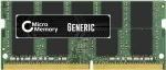 CoreParts MMKN066-16GB m&auml;lumoodul 1 x 16 GB DDR4 260-kontaktiline SO-DIMM