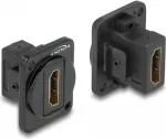 DeLOCK D-t&uuml;&uuml;pi moodul HDMI emane-emanele 87810 Must