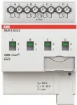 ABB Stotz S&J l&uuml;litusajam 4-kanaliline, 16A, C-Last SA/S4.16.5.2 (2CDG110266R0011)