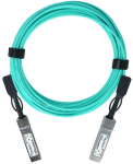 BlueOptics SFP28-AOC-25M-IA-BO SFP28 AOC kaabel, 25 m, isane-Isasele, m&uuml;ndiv&auml;rvi