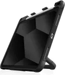 STM Dux p&ouml;&ouml;rd&uuml;mbris | Apple iPad 10,9 (2022) | must/l&auml;bipaistev | hulgipakend | STM-222-425KX-01 (STM-222-425KX-01)