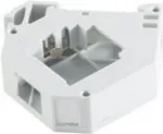 ShiverPeaks BS08-10020 paigalduskarp valge