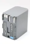 Extra Digital kaamera aku Canon BP-535, 7,4 V 4800 mAh Li-ion