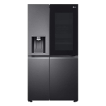K&uuml;lmik-s&uuml;gavk&uuml;lmik LG InstaView&trade; ThinQ&trade; GSXV90MCAE 635 L