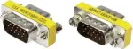 Jadaadapter Renkforce RF-4480044, 1&times; D-SUB 15 kontaktiga