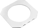 Filtriraam LED PAR-20 lambile EUROLITE 3CT h&otilde;bedane &ndash; &uuml;hildub PAR20 filtritega, metallist hoidik