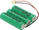 Beltrona 3AA2200ESO akupakett 3x Mignon (AA) Pistmik NiMH 3,6 V 1500 mAh (BEL3AA2200ESO)