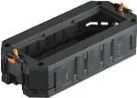 Obo Bettermann UT3 45 3 - 16,5 cm - 76 mm - 40 mm - must (7408723)