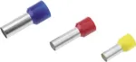Cimco otsak 16 mm&sup2; 12 mm osaliselt isoleeritud roheline 18 2218 100 tk (18 2218)