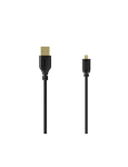 Hama 00074263 USB-kaabel USB 2.0 0,75 m Mini-USB B USB A