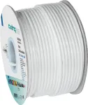 Koaksiaalkaabel Axing SKB09401 100 m PVC-kestaga 6,6 mm
