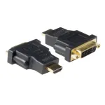 HDMI A-pistik - DVI-D emane adapter ACT AP1006