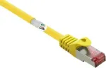 Renkforce RF-5052918 v&otilde;rgukaabel kollane 2 m Cat6 S/FTP (S-STP) (RF-5052918)