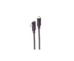 USB-kaabel ShiverPeaks BS30-42075 USB 3.2 Gen 2 10 m USB C Must
