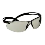 3M SF507SGAF-BLK-EU Kaitseprillid Pol&uuml;karbonaat (PC) Must
