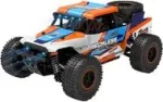 Absima Rock Racer Reckless oranž Harjatud 1 20 Elektriline RC Truggy Nelikvedu (10031)