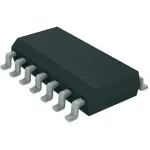 Texas Instruments Lineaarne IC - Operatsiooniv&otilde;imendi OPA4277UA/2K5 Mehrzweck SOIC-14 (OPA4277UA/2K5)