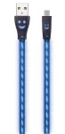 USB kaabel 2GO 795535 1 m USB B Micro-USB B Sinine