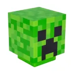 Paladone Minecraft Creeper 3D disainiga lamp PP6595MCFV3 &mdash; laua-/rippvalgusti