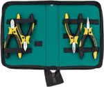 Wiha Professional ESD Tangide Komplekt Z 99 0 001 04, 4 tk