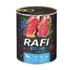 Dolina Noteci Rafi koerte m&auml;rgtoit lambalihaga - 800g