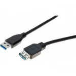 Hypertec 532469-HY USB-kaabel USB 3.2 Gen 1 (3.1 Gen 1) 1,8 m USB A Must
