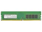 2-Power 8GB DDR4 2133MHz CL15 DIMM m&auml;lu, 8 GB, 1 x 8 GB, DDR4, 2133 MHz, 288-kontaktiga DIMM, roheline