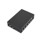 Hama Haldamata Gigabit Ethernet (10/100/1000) t&ouml;&ouml;laua l&uuml;liti must