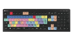 Logickeyboard Adobe Premiere Pro CC ASTRA 2 taustvalgustusega klaviatuur, prantsuse (LKB-PPROCC-A2PC-FR)