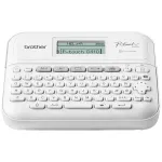 Brother PT-D410VP sildiprinter ZINK (Zero-Ink) 180 x 180 DPI juhtmega TZe QWERTY