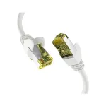 EFB-Elektronik CAT6a valge 30m paigakaabel S/FTP PIMF RJ45 v&otilde;rgukaabel Etherneti kaabel LAN DSL tootja: EFB Elektronik (EC020200029)
