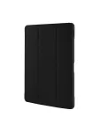 Tahvelarvuti flipp-&uuml;mbris d bramante LOIAICBL6825 Apple iPad Air 11 tolli (27,9 cm) jaoks &mdash; &uuml;hildub M3/M2/5./4. p&otilde;lvkonnaga, alusrežiim, 220 g