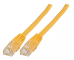 V&otilde;rgukaabel EFB Elektronik K8100GE.20 RJ-45 Cat6 20m kollane