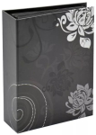 Fotoalbum Walther Design Grindy Must Hall 100 lehte 10 x 15