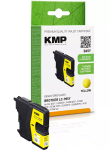 KMP Brother LC-985Y kollane taastatud kassett