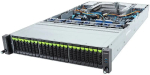Server GIGABYTE R283-Z96-ACE1 2U raam, AMD EPYC, kahe pesaga