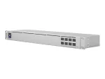 Hallatav L2 v&otilde;rgul&uuml;liti UBIQUITI USW-Aggregation &mdash; 8 SFP+ pesa, 10G tugi, ventilaatorita, 1U riiulisse, h&otilde;bedane