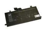 BTI 4-elemendiline aku Dell Latitude 5290 2-in-1 jaoks (J0PGR, FTH6T, X16TW)