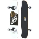 DB Cruiser Cheers 28 inch Maple Cruiser Skateboard with Kicktail