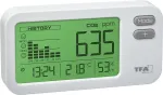 TFA AIRCO2NTROL COACH CO2 Monitor White USB