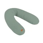 Beaba Big Flopsy rasedus- ja imetamispadi Fleur de Coton Sage Green