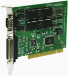 Synergy21 ALL1085 PCI Parallel/Serial Adapter Card - 1x Parallel DB25 + 2x Serial DB9