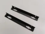 ALLNET ALL-MC-Wallmount Seinale kinnitusklamber meediakonverteritele, must, metall