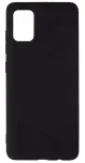 Evelatus Samsung Galaxy A12 / M12 Nano Silicone Case Soft Touch TPU Must