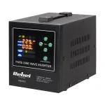 Rebel POWER-800-LFP4 Puhas Siinuslaine Inverter/Laadija 12V 230V 800VA/500W